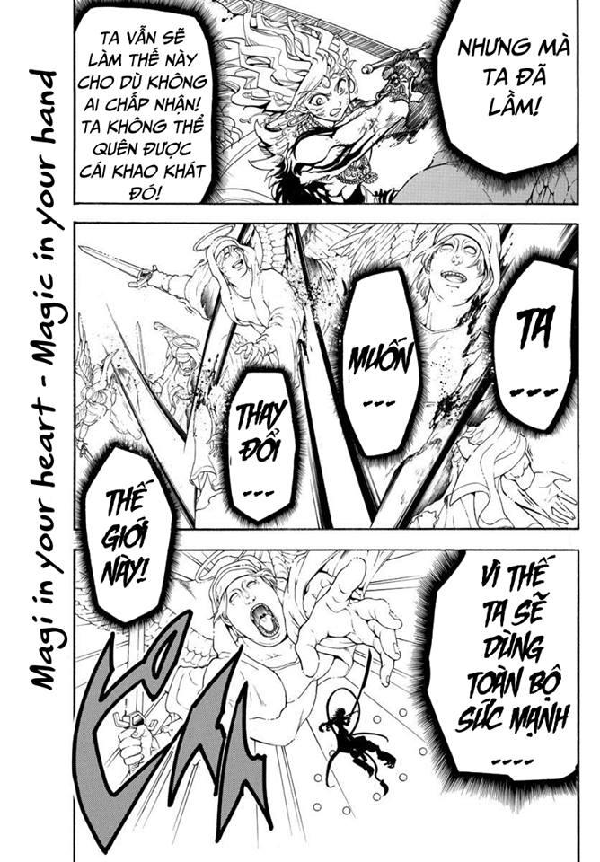 Magi: Bậc Thầy Pháp Thuật - Chương 322 - Trang 6