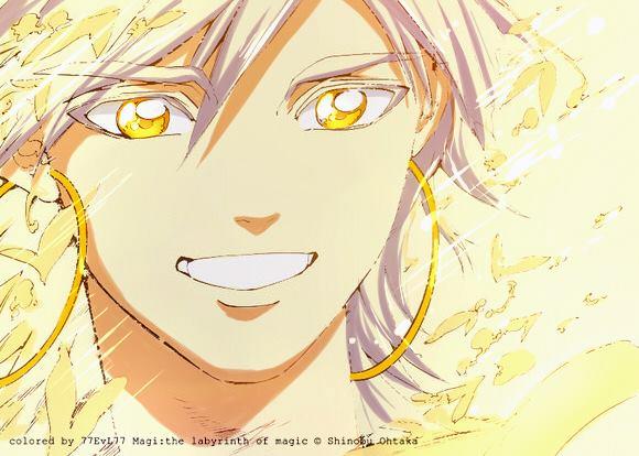 Magi: Bậc Thầy Pháp Thuật - Chương 323 - Trang 1