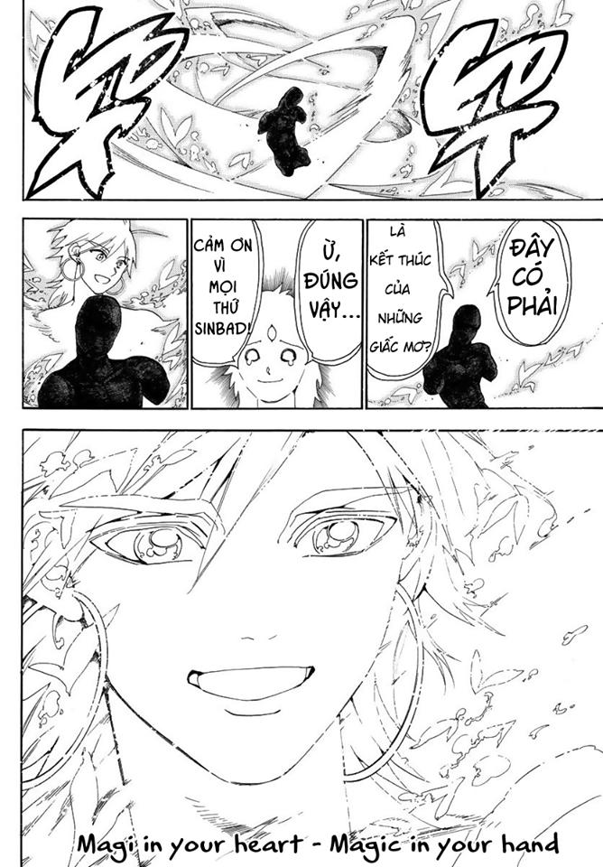 Magi: Bậc Thầy Pháp Thuật - Chương 323 - Trang 11