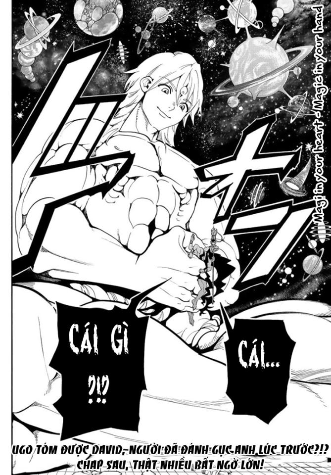 Magi: Bậc Thầy Pháp Thuật - Chương 323 - Trang 18