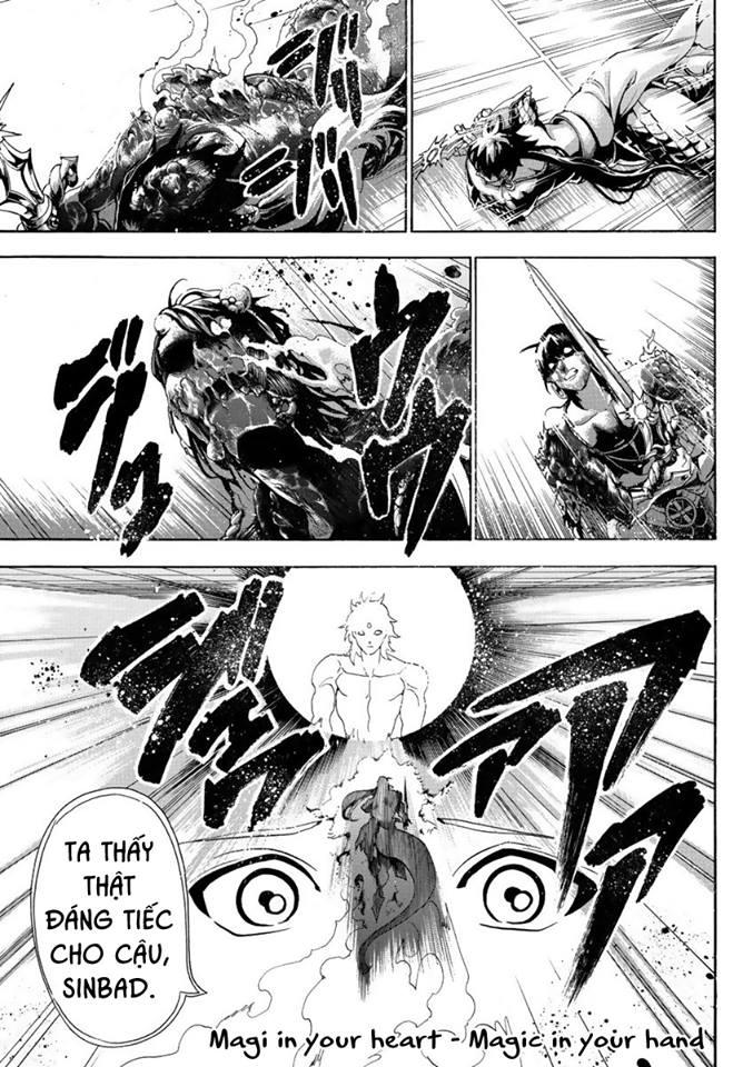 Magi: Bậc Thầy Pháp Thuật - Chương 323 - Trang 6