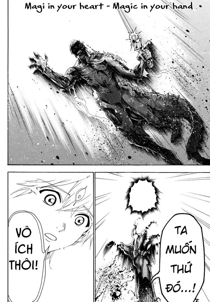 Magi: Bậc Thầy Pháp Thuật - Chương 323 - Trang 7