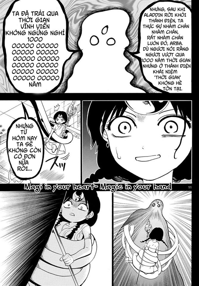 Magi: Bậc Thầy Pháp Thuật - Chương 324 - Trang 12