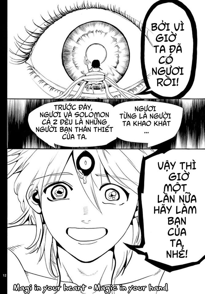 Magi: Bậc Thầy Pháp Thuật - Chương 324 - Trang 13