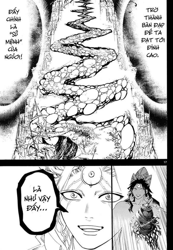 Magi: Bậc Thầy Pháp Thuật - Chương 324 - Trang 18