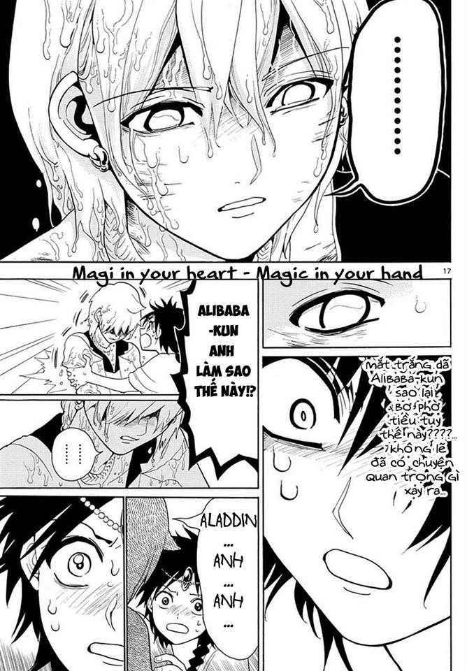 Magi: Bậc Thầy Pháp Thuật - Chương 326 - Trang 18