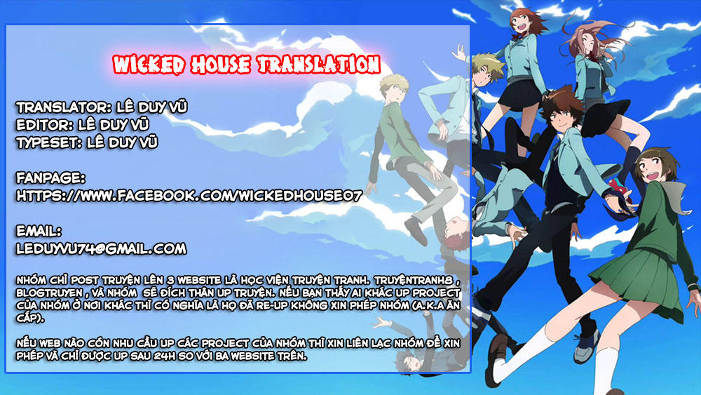 Magi: Bậc Thầy Pháp Thuật - Chương 327 - Trang 1