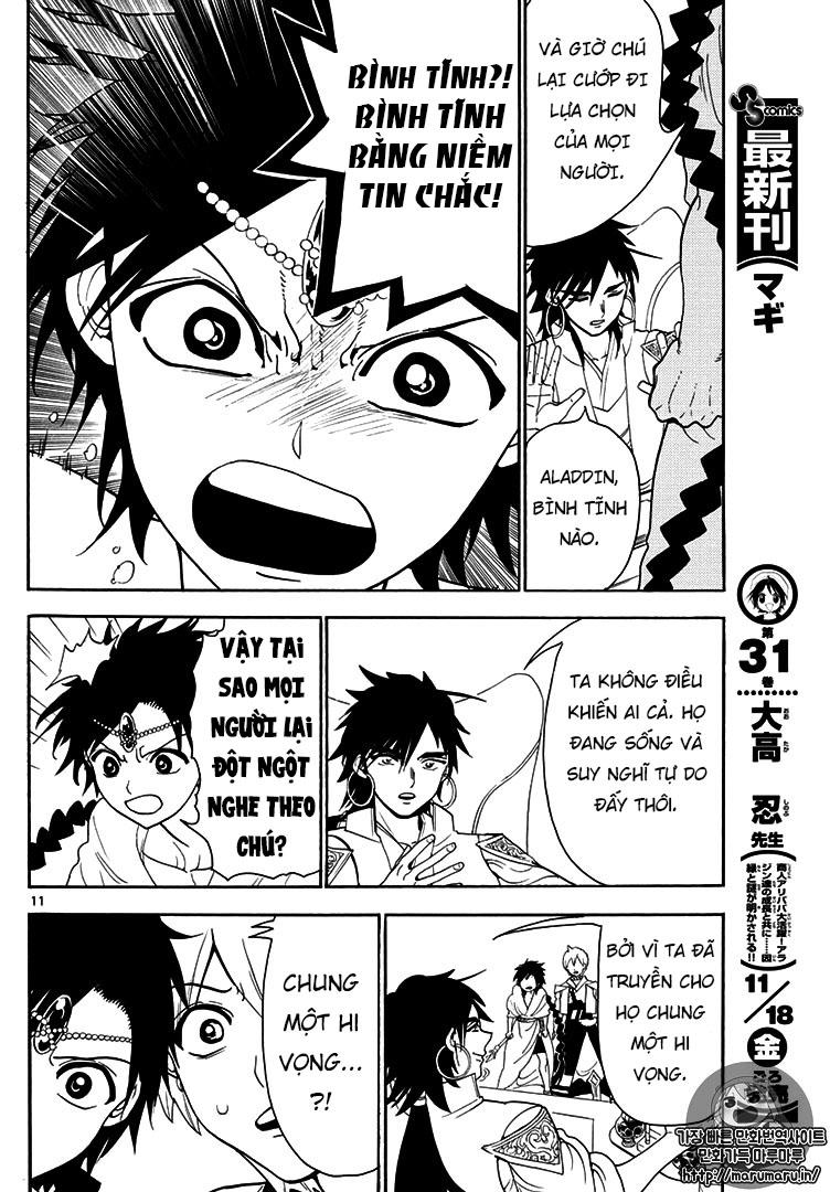 Magi: Bậc Thầy Pháp Thuật - Chương 328 - Trang 14