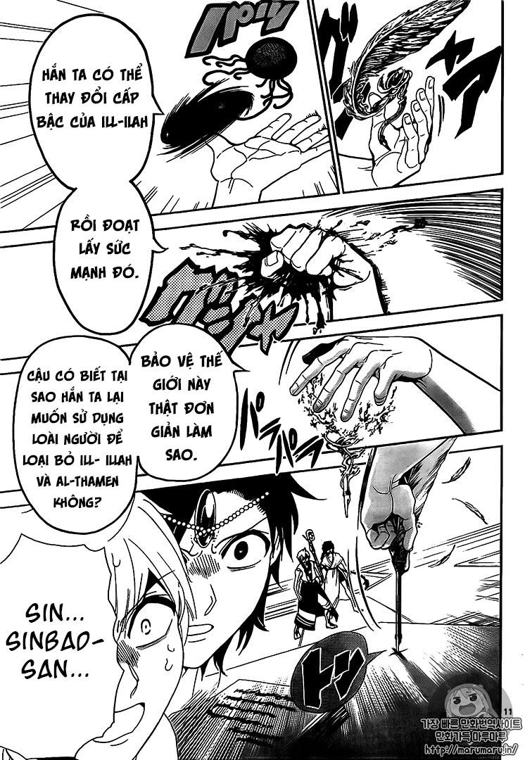 Magi: Bậc Thầy Pháp Thuật - Chương 329 - Trang 13