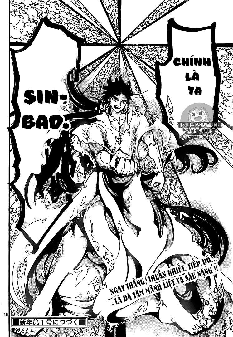Magi: Bậc Thầy Pháp Thuật - Chương 329 - Trang 19