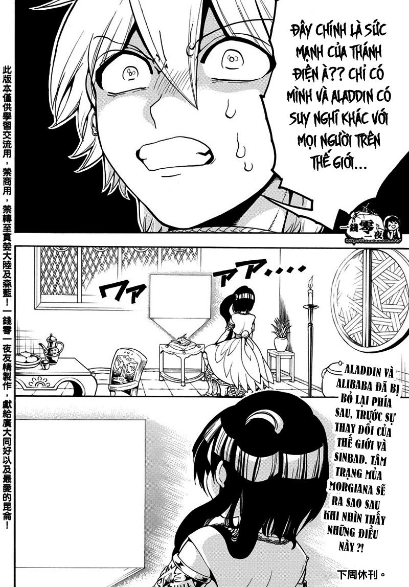 Magi: Bậc Thầy Pháp Thuật - Chương 330 - Trang 19