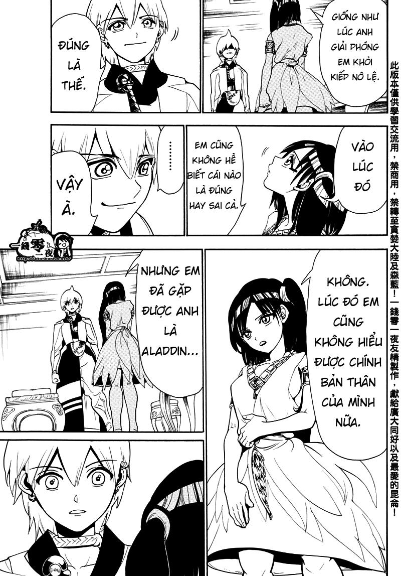 Magi: Bậc Thầy Pháp Thuật - Chương 331 - Trang 12