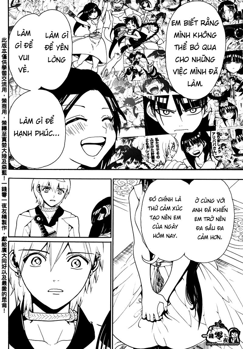 Magi: Bậc Thầy Pháp Thuật - Chương 331 - Trang 13