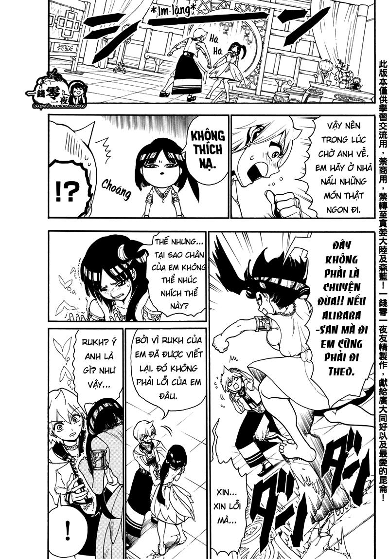 Magi: Bậc Thầy Pháp Thuật - Chương 332 - Trang 5