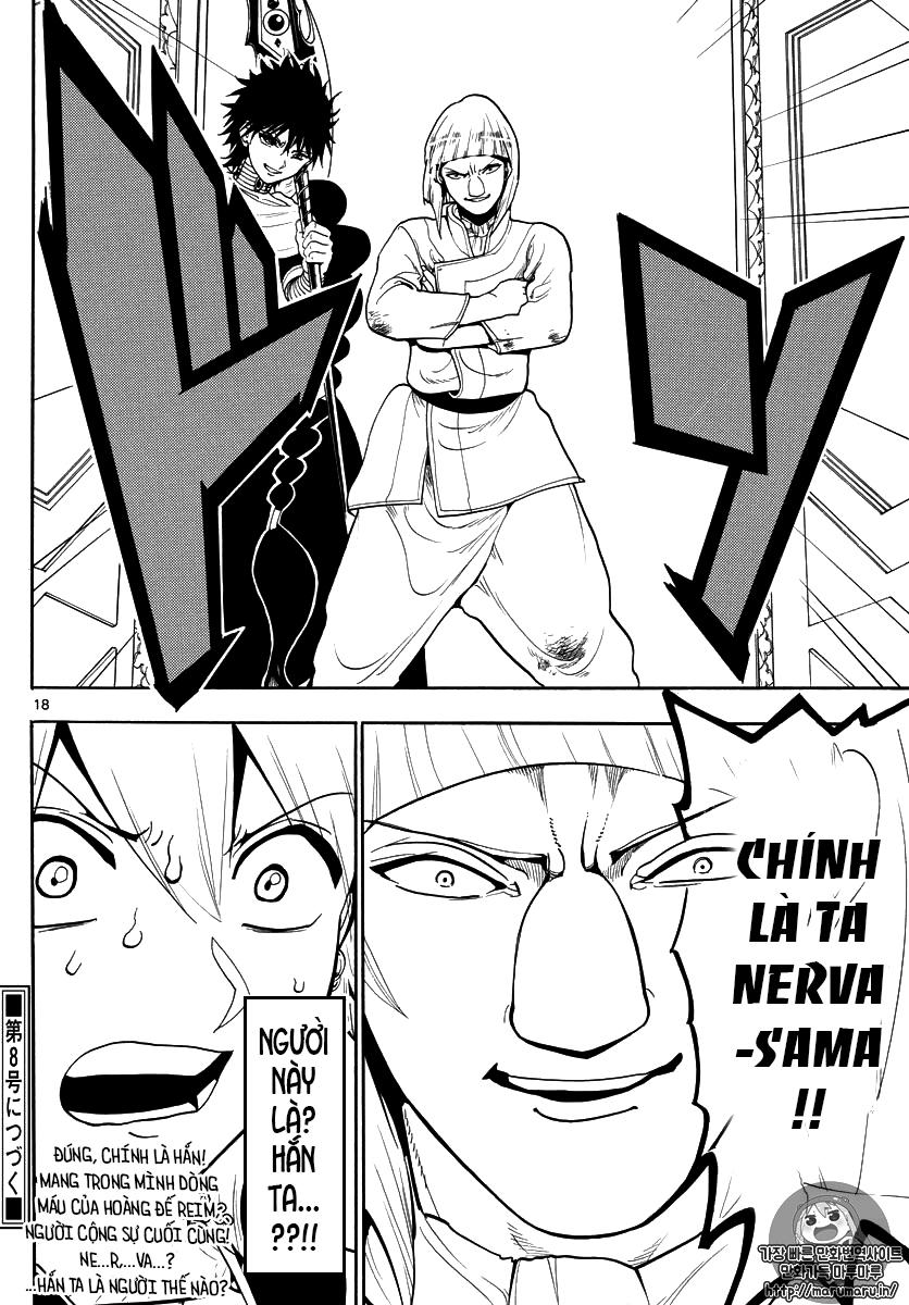 Magi: Bậc Thầy Pháp Thuật - Chương 333 - Trang 19