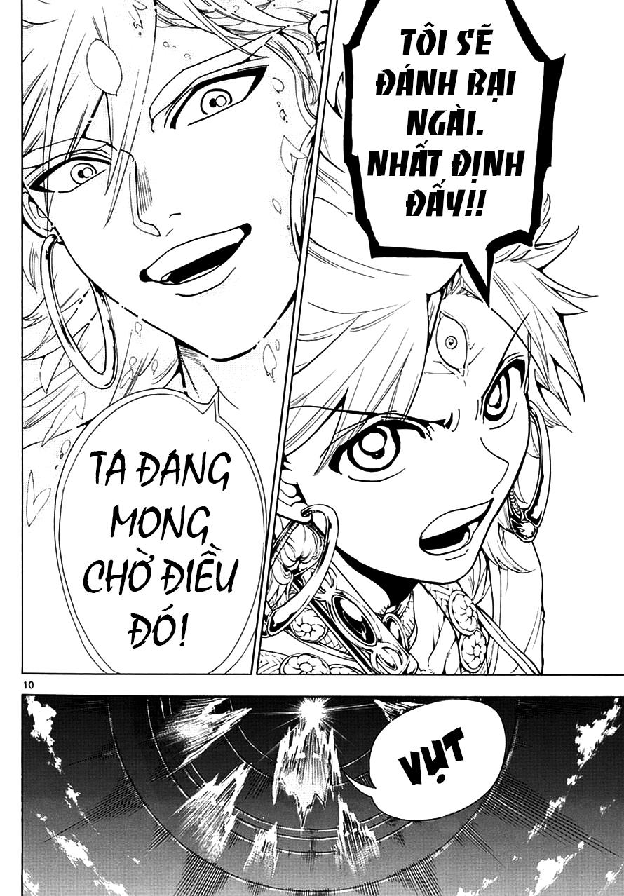 Magi: Bậc Thầy Pháp Thuật - Chương 335 - Trang 11