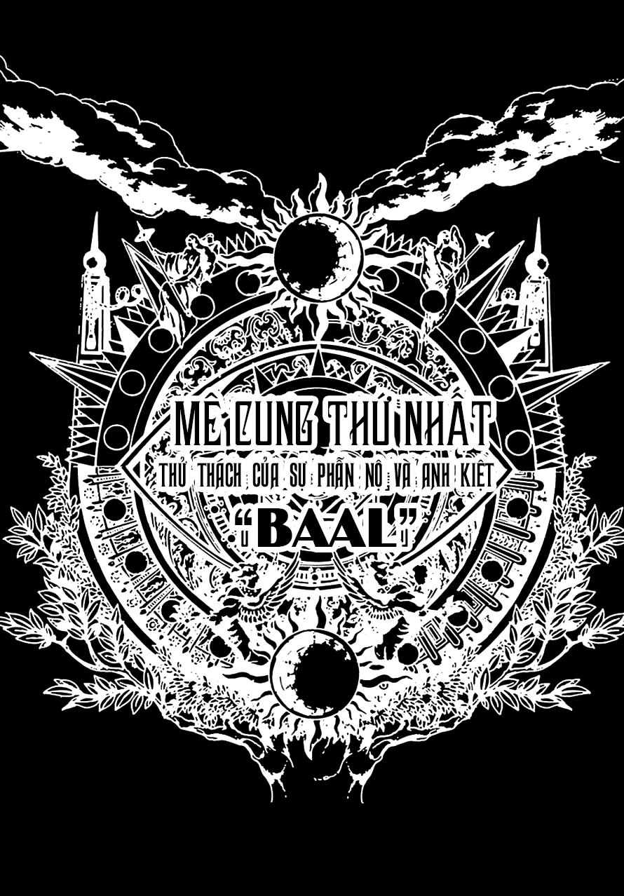 Magi: Bậc Thầy Pháp Thuật - Chương 335 - Trang 16