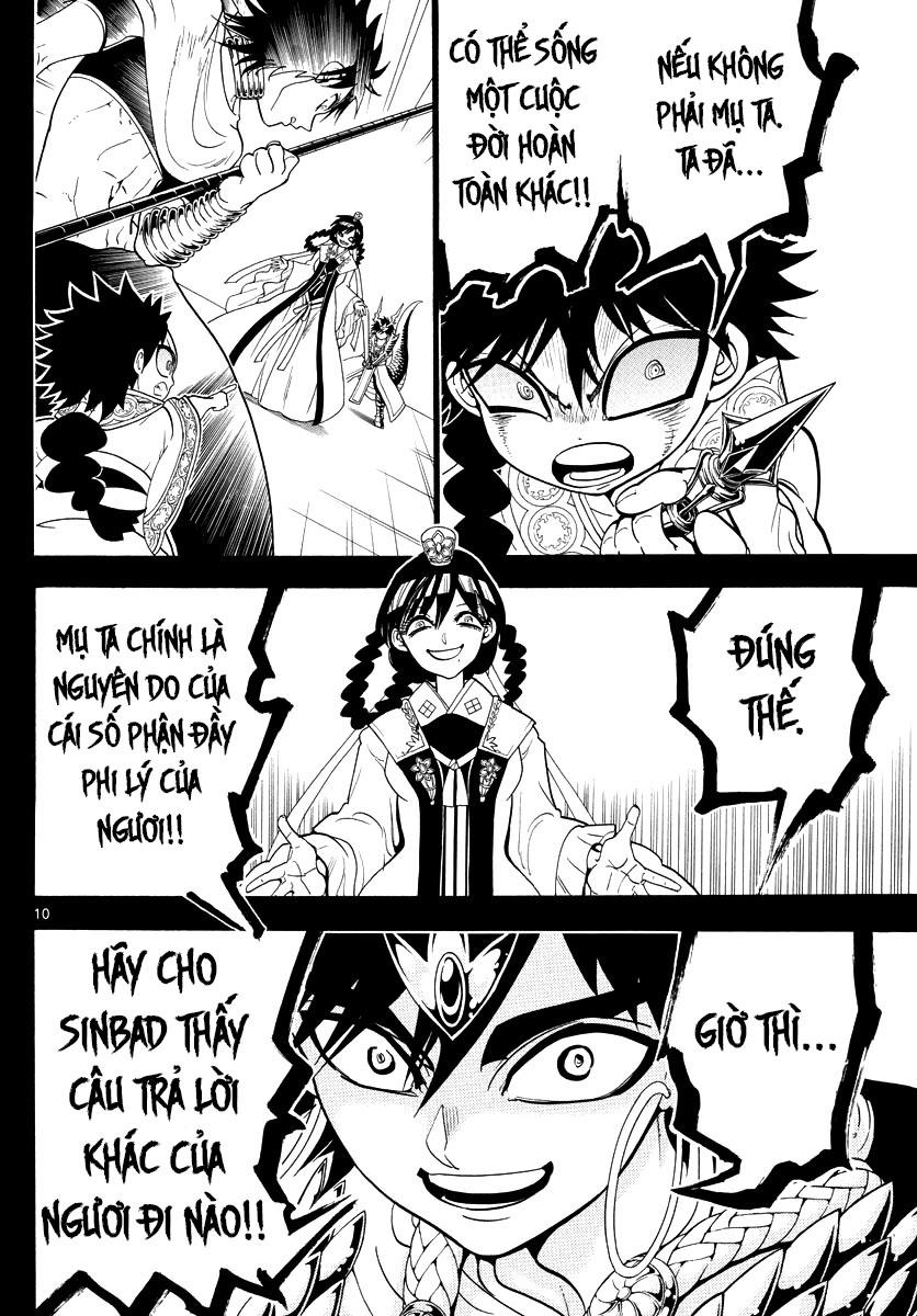 Magi: Bậc Thầy Pháp Thuật - Chương 337 - Trang 12