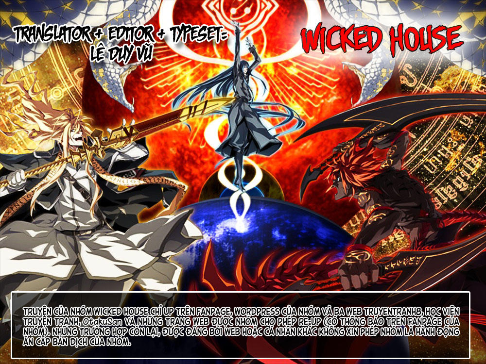 Magi: Bậc Thầy Pháp Thuật - Chương 338 - Trang 19