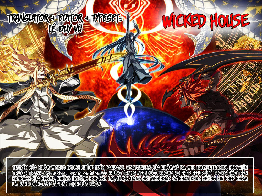 Magi: Bậc Thầy Pháp Thuật - Chương 342 - Trang 18
