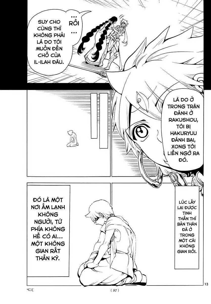 Magi: Bậc Thầy Pháp Thuật - Chương 343 - Trang 14