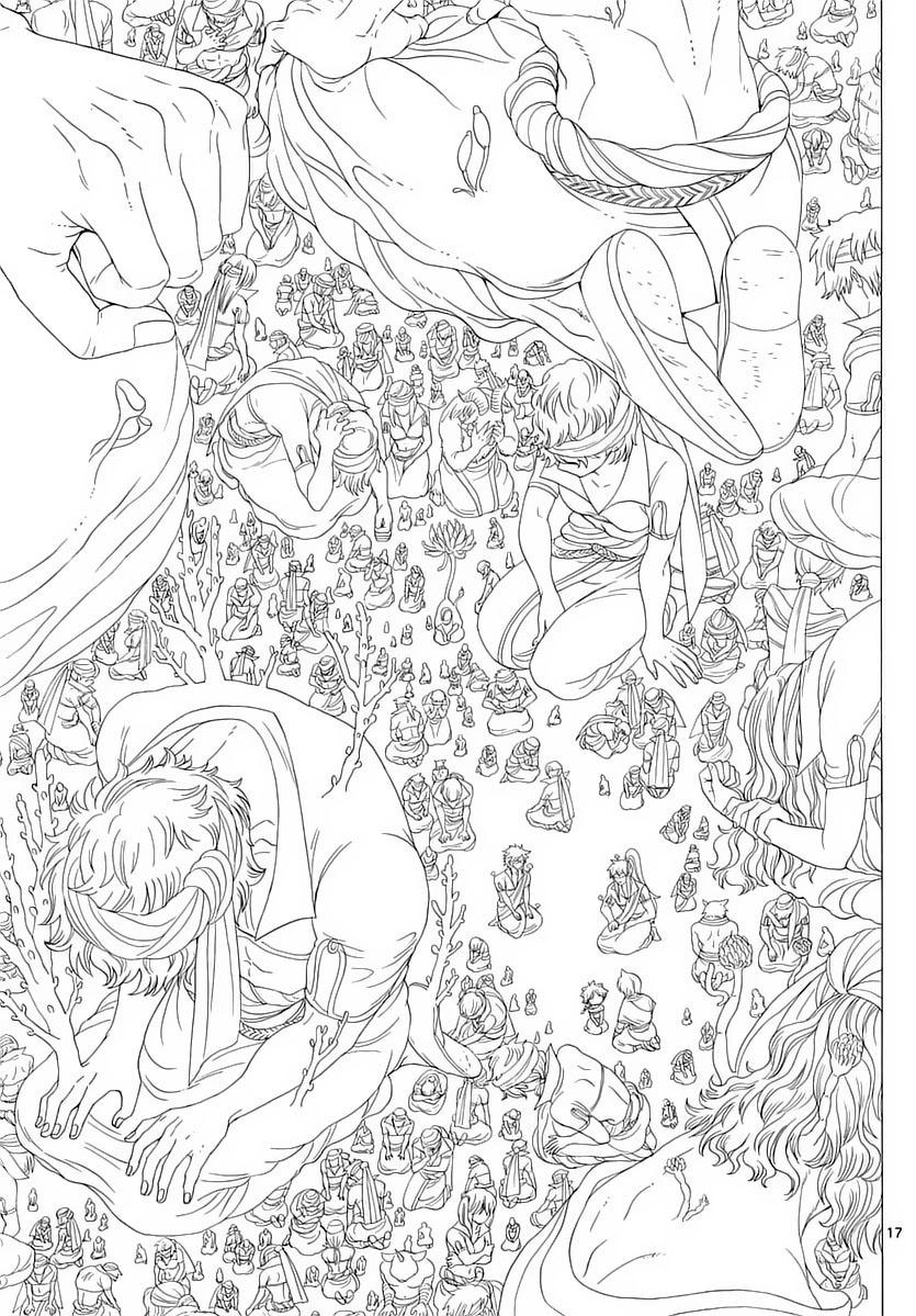 Magi: Bậc Thầy Pháp Thuật - Chương 343 - Trang 18