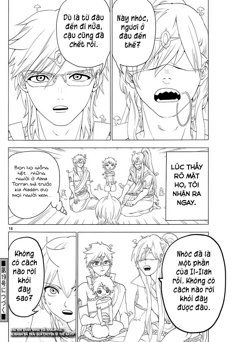 Magi: Bậc Thầy Pháp Thuật - Chương 343 - Trang 19