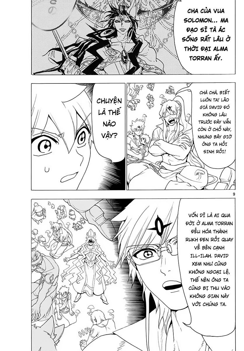 Magi: Bậc Thầy Pháp Thuật - Chương 344 - Trang 11