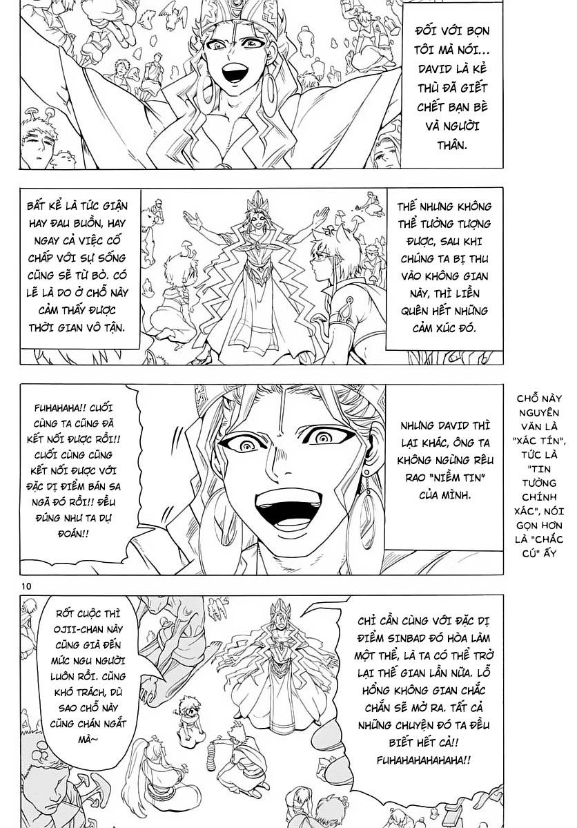 Magi: Bậc Thầy Pháp Thuật - Chương 344 - Trang 12