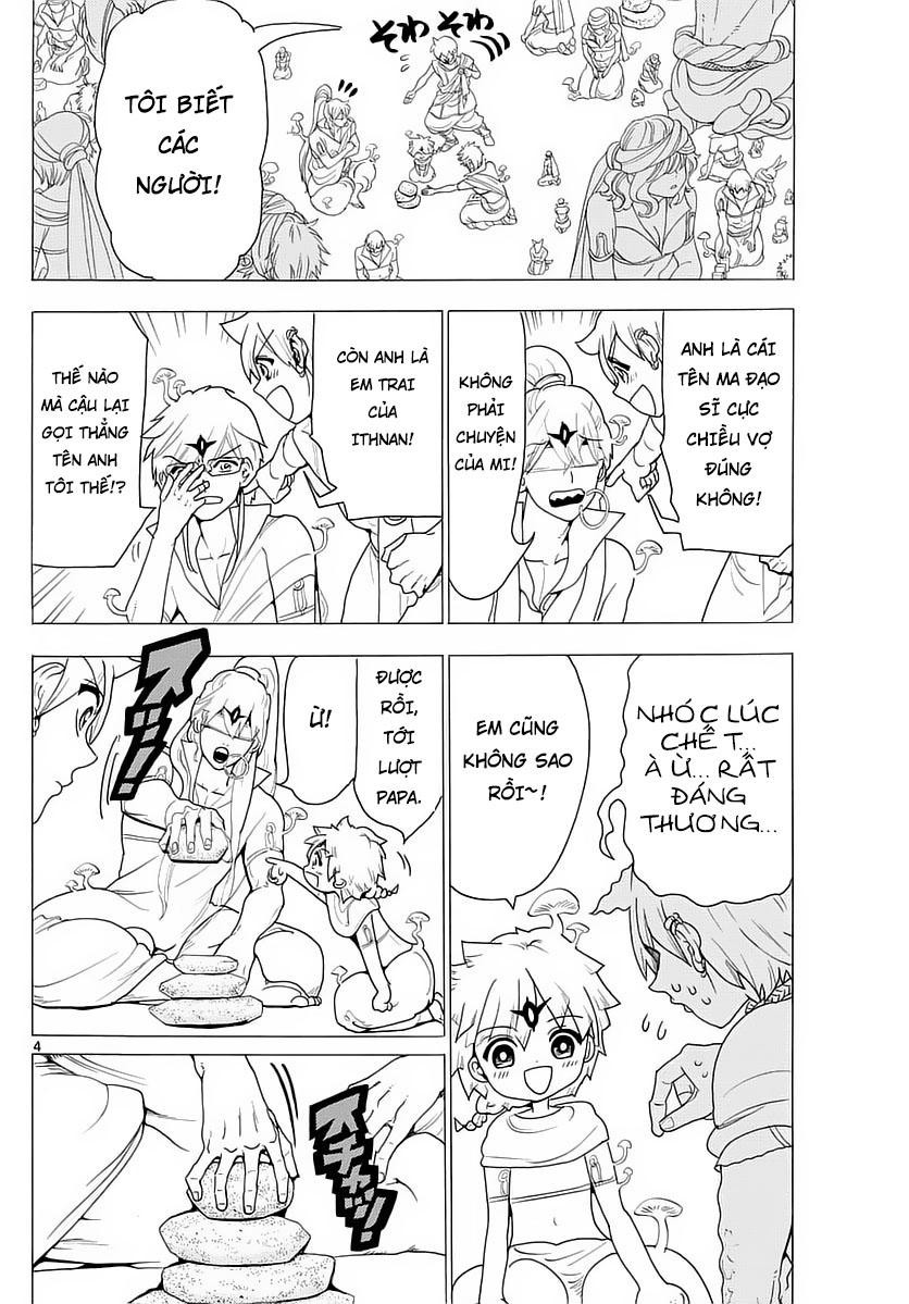 Magi: Bậc Thầy Pháp Thuật - Chương 344 - Trang 6