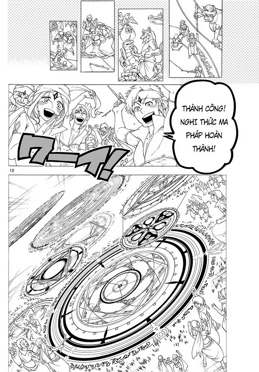 Magi: Bậc Thầy Pháp Thuật - Chương 345 - Trang 13