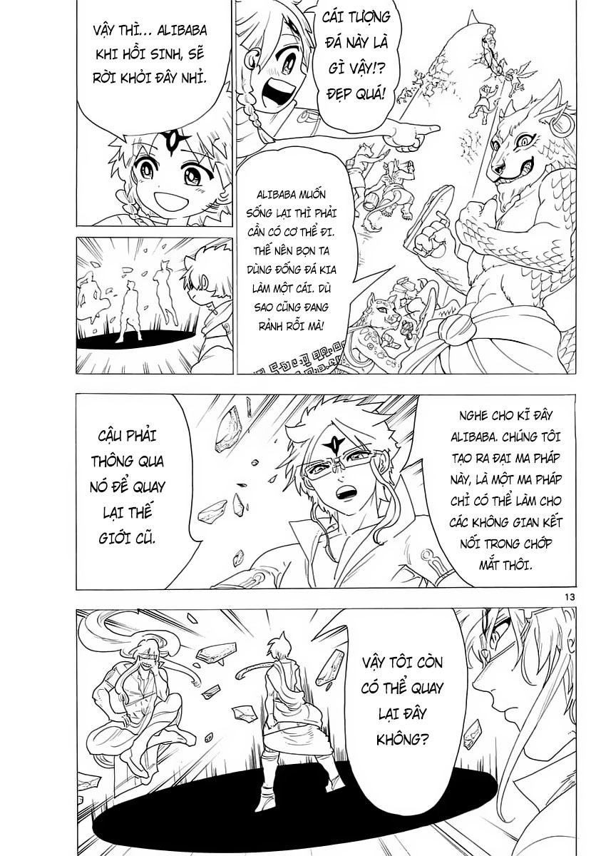 Magi: Bậc Thầy Pháp Thuật - Chương 345 - Trang 14