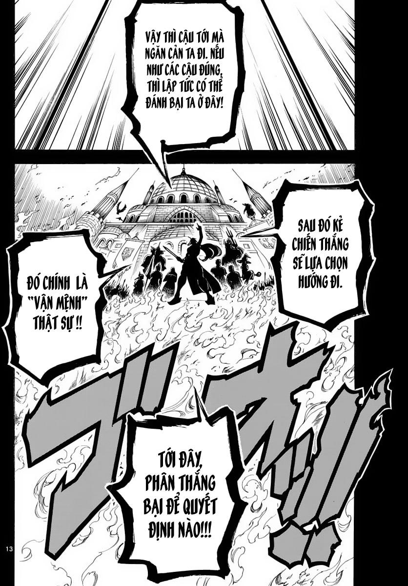 Magi: Bậc Thầy Pháp Thuật - Chương 346 - Trang 15