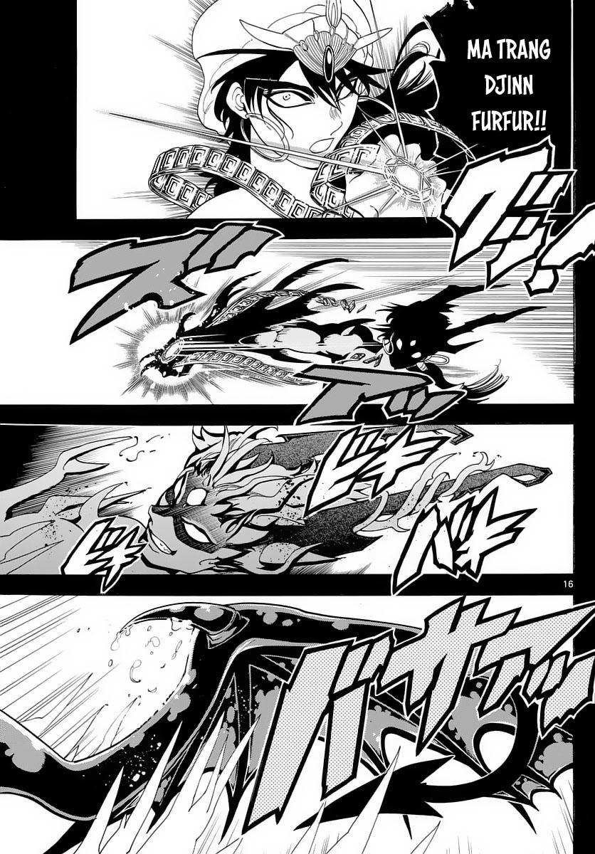 Magi: Bậc Thầy Pháp Thuật - Chương 346 - Trang 18