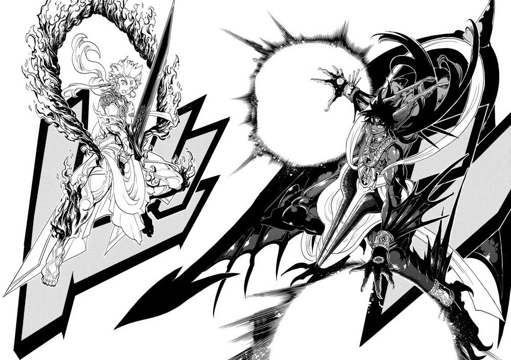 Magi: Bậc Thầy Pháp Thuật - Chương 346 - Trang 19