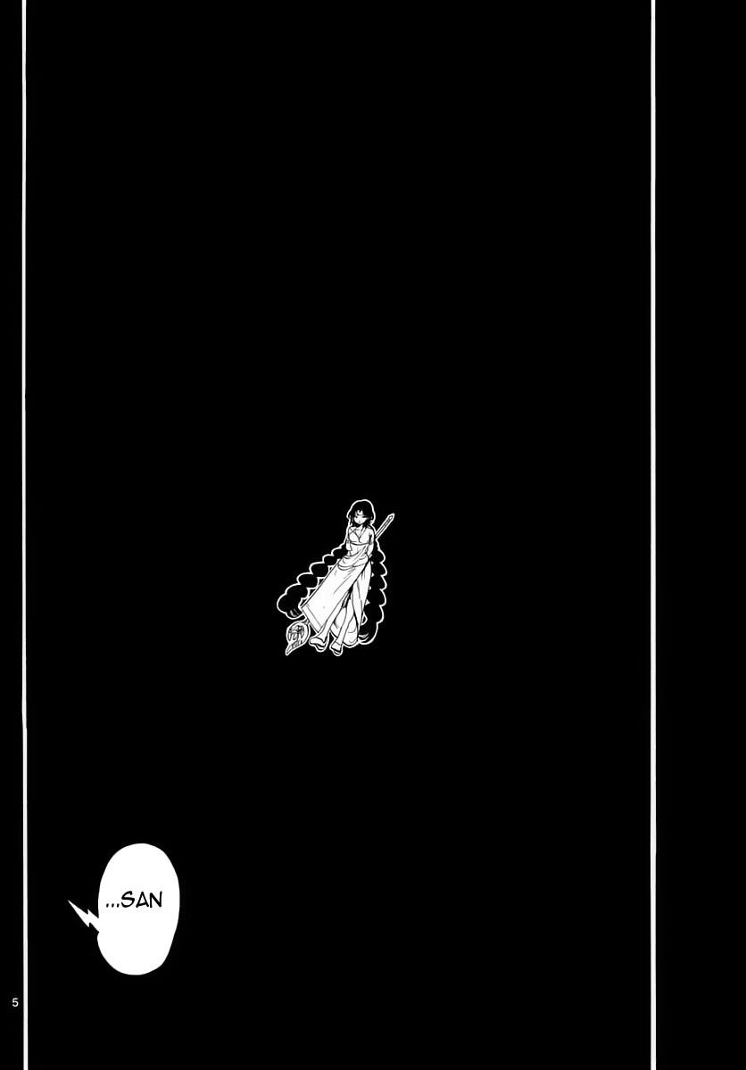 Magi: Bậc Thầy Pháp Thuật - Chương 346 - Trang 8