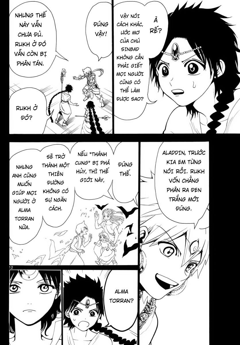 Magi: Bậc Thầy Pháp Thuật - Chương 348 - Trang 13