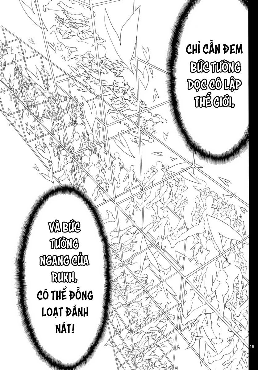 Magi: Bậc Thầy Pháp Thuật - Chương 348 - Trang 16