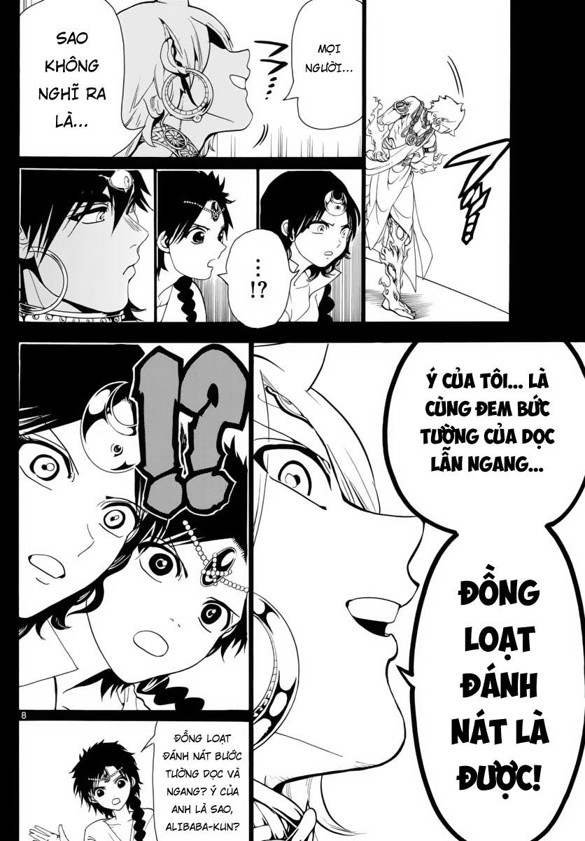 Magi: Bậc Thầy Pháp Thuật - Chương 348 - Trang 9