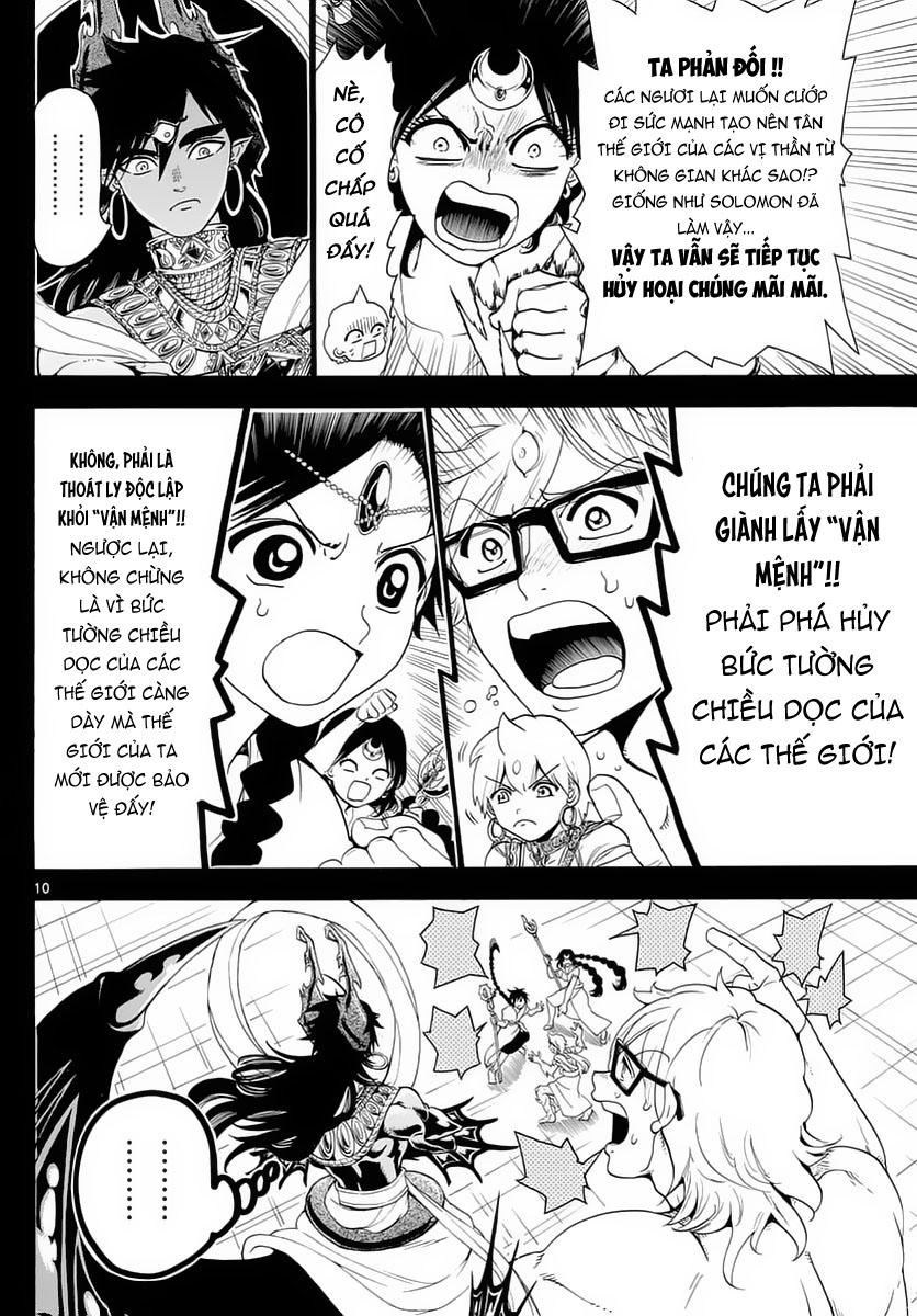 Magi: Bậc Thầy Pháp Thuật - Chương 349 - Trang 12