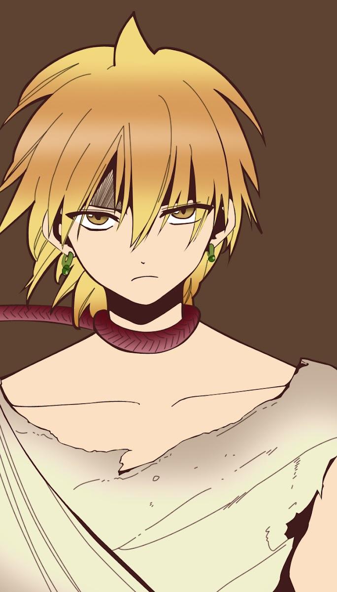 Magi: Bậc Thầy Pháp Thuật - Chương 35 - Trang 22