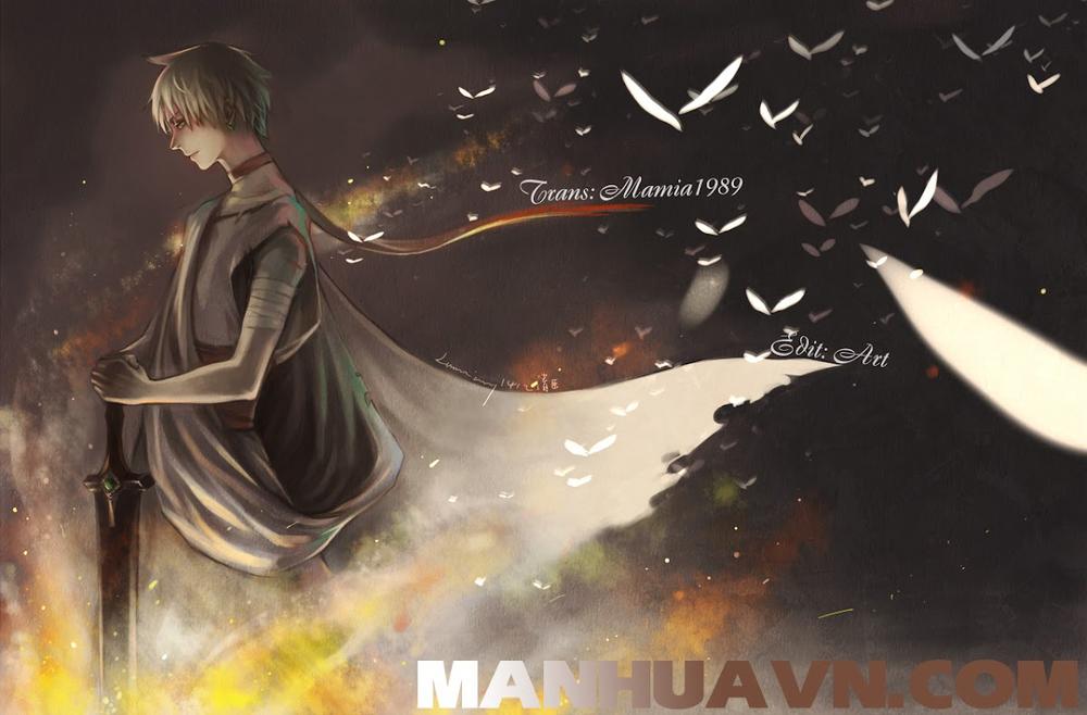 Magi: Bậc Thầy Pháp Thuật - Chương 35 - Trang 23