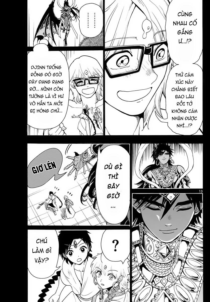 Magi: Bậc Thầy Pháp Thuật - Chương 350 - Trang 12