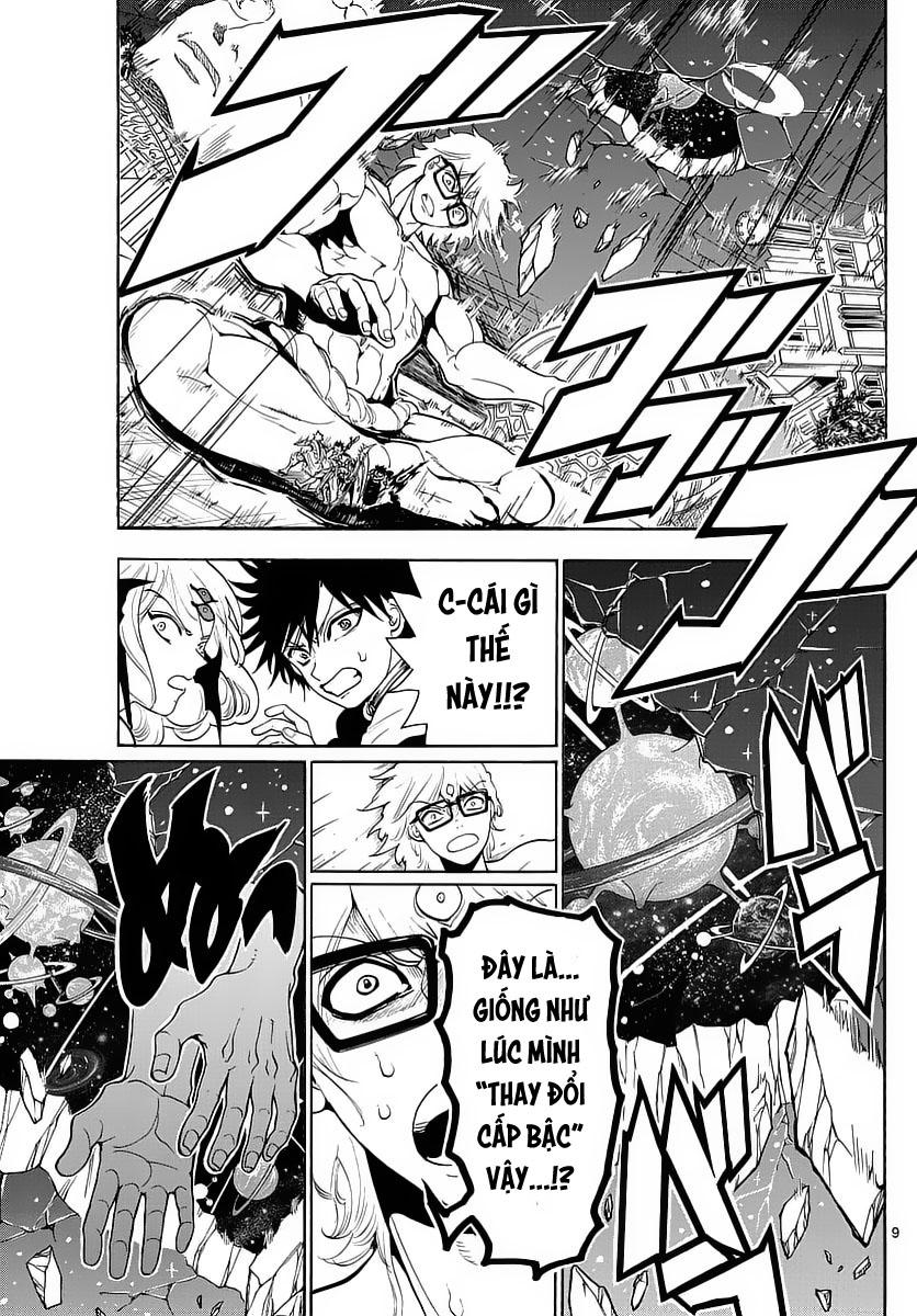Magi: Bậc Thầy Pháp Thuật - Chương 351 - Trang 11