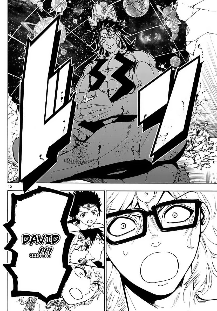 Magi: Bậc Thầy Pháp Thuật - Chương 351 - Trang 12