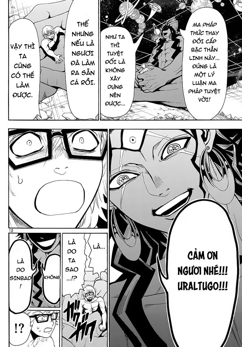Magi: Bậc Thầy Pháp Thuật - Chương 351 - Trang 13