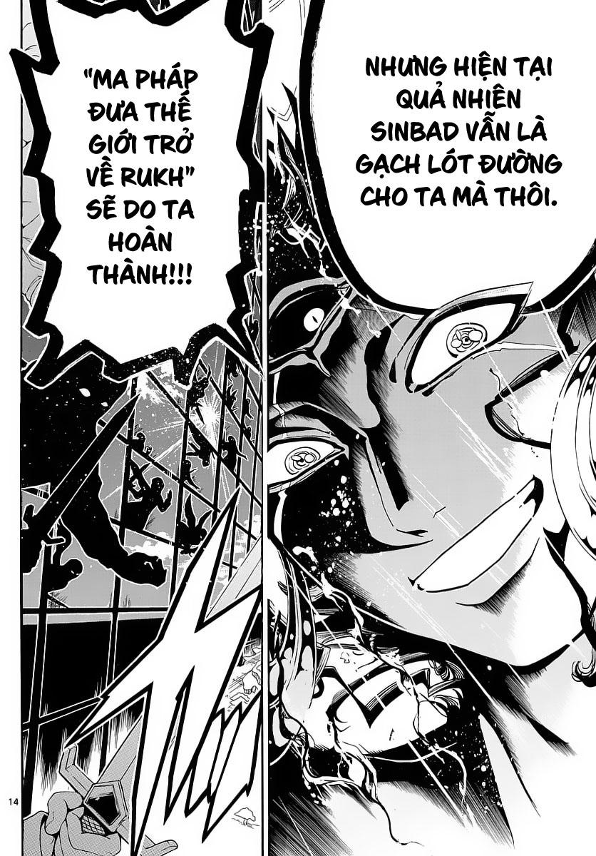 Magi: Bậc Thầy Pháp Thuật - Chương 351 - Trang 15