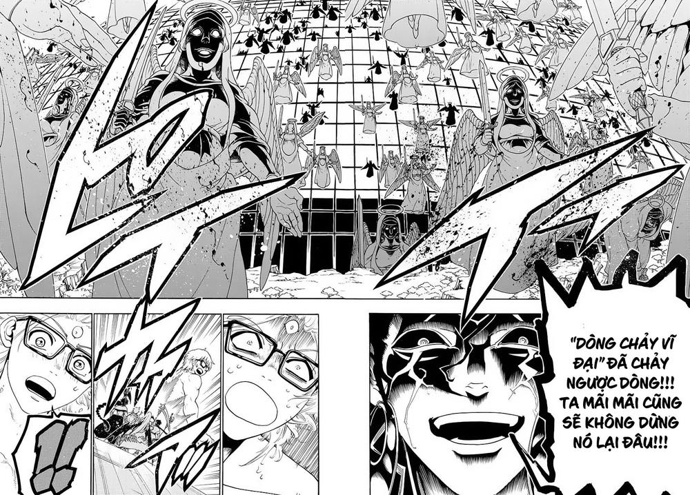 Magi: Bậc Thầy Pháp Thuật - Chương 351 - Trang 16