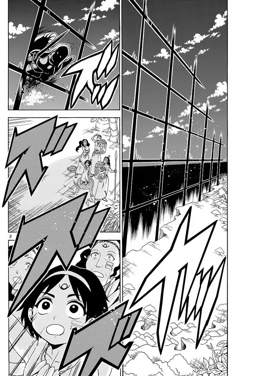 Magi: Bậc Thầy Pháp Thuật - Chương 351 - Trang 4