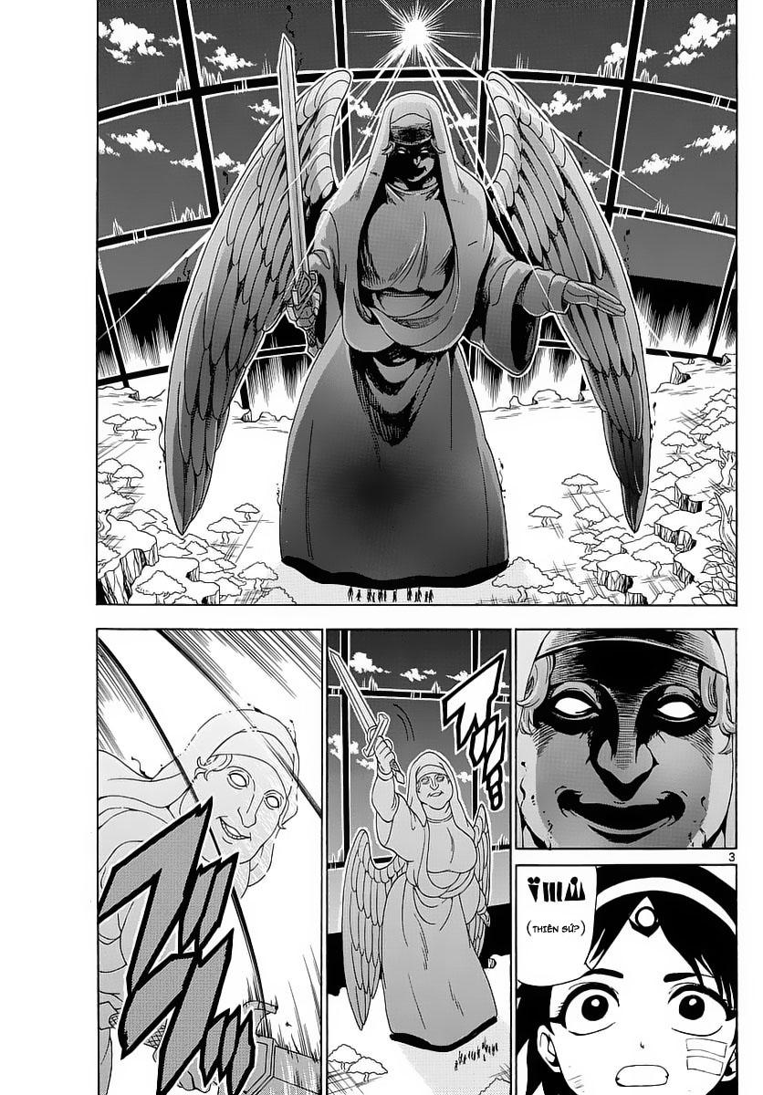 Magi: Bậc Thầy Pháp Thuật - Chương 351 - Trang 5